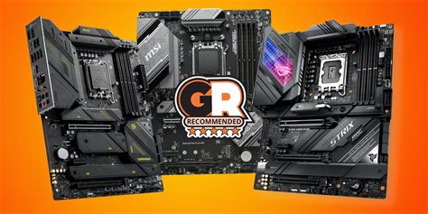 best intel motherboard|The Best Intel Motherboards in 2024 .